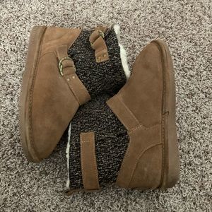 BearPaw Winter Boots